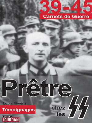cover image of Prêtre chez les SS